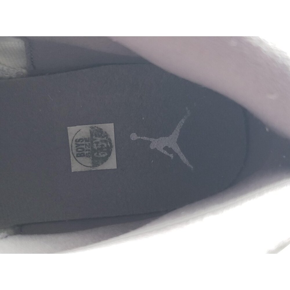 Air Jordan 11 Retro Shoes Boys Youth Size 6.5Y Patent Leather 378038-005‎ - Picture 9 of 9